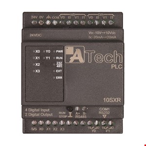 پی ال سی ایرانی ATeck مدل 10SXR