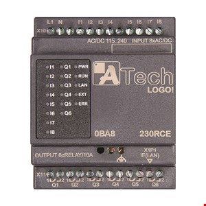 کنترلر بوستر پمپ دور ثابت ریلی