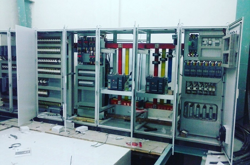 پروژه های صنعتی معدنی 